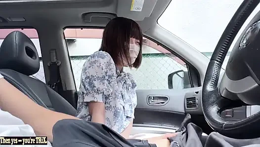 Asiatischer engel 27517