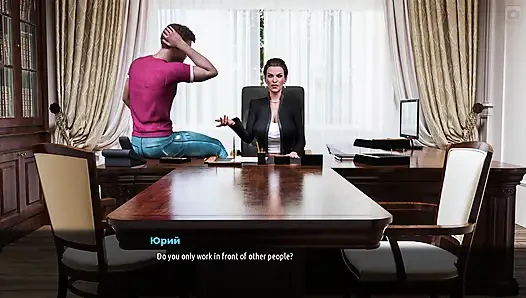 Полный геймплей - милфы Санвилля 2, часть 63