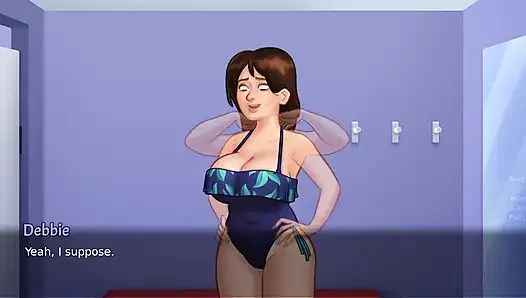 Stepmom changeing