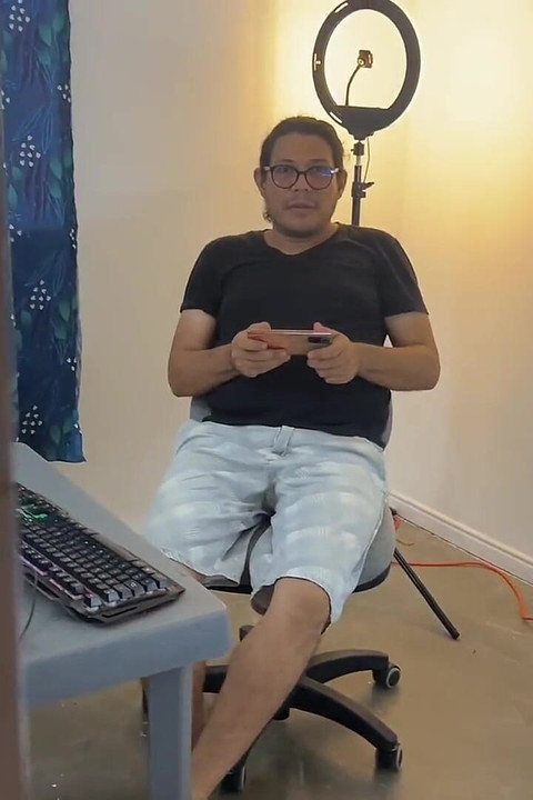 Pegging Full Video Juego Por El Celular Mientas Me Chupan El Culo