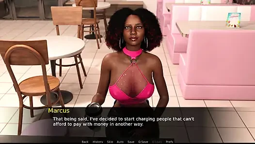Baking with Chocolate 6 Ive Eaten Ladesha Ass Out and Gave Her Mom a Job
