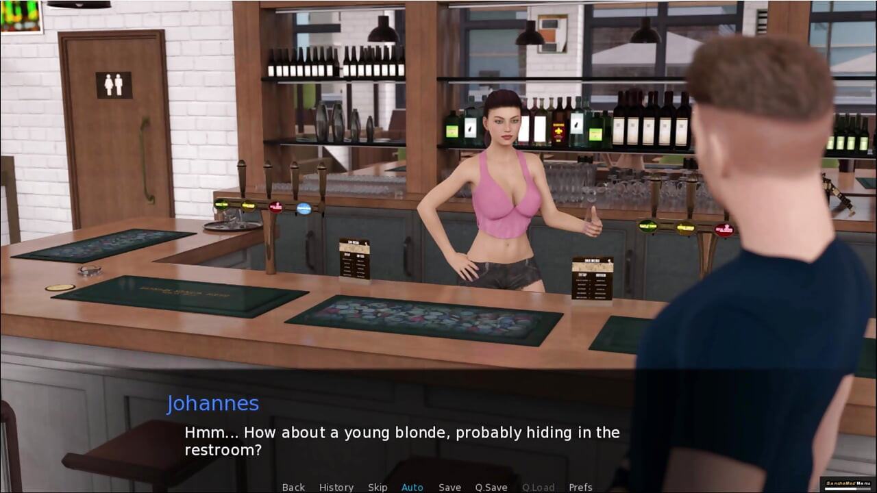 Summer with Mia #5: I fucked Sadie in the shower