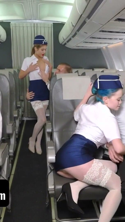 Obrigado por voar freeuse airlines - freeuse fantasy | Clipe 2