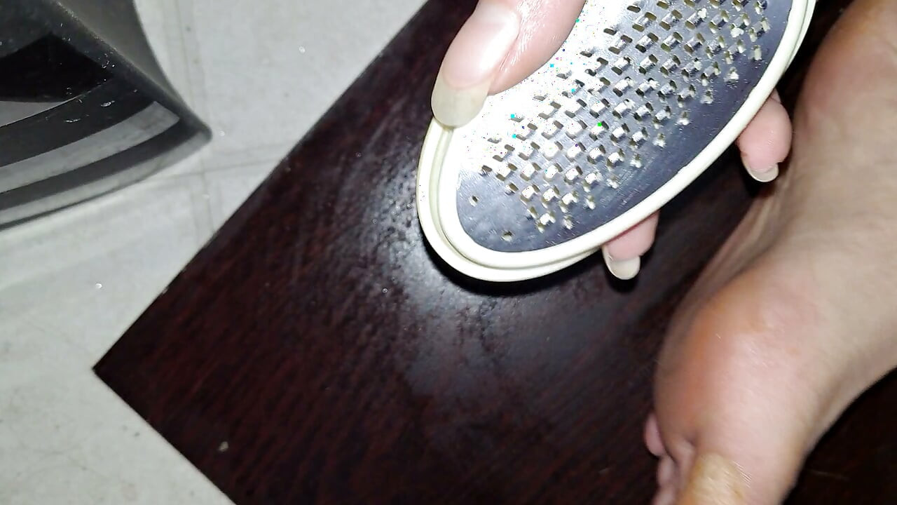 Fetish Habuk Kaki