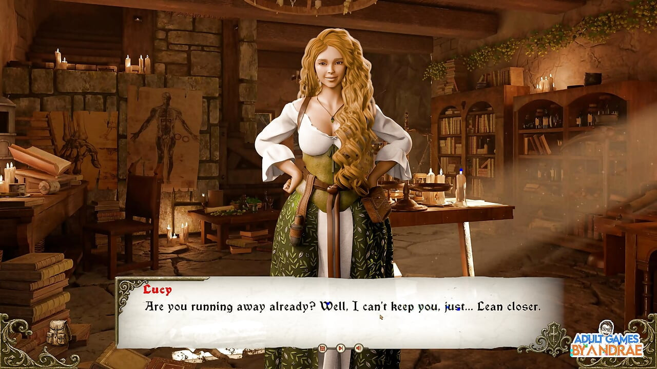 Ep1: Crown of Lust Gameplay