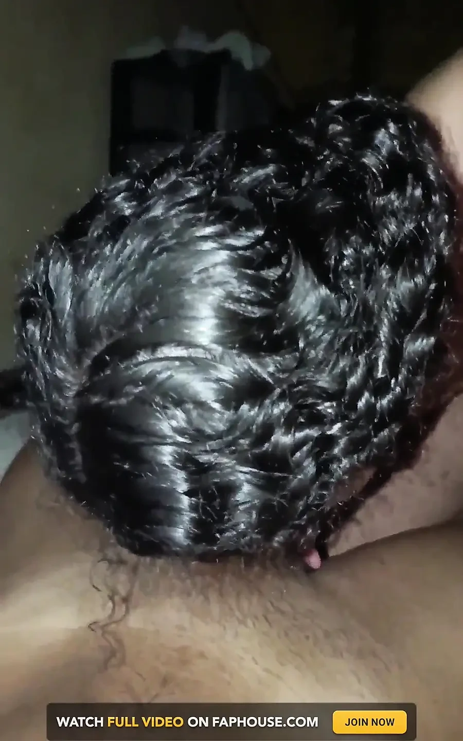 She Puts It up Her Ass Herself, She Loves It
