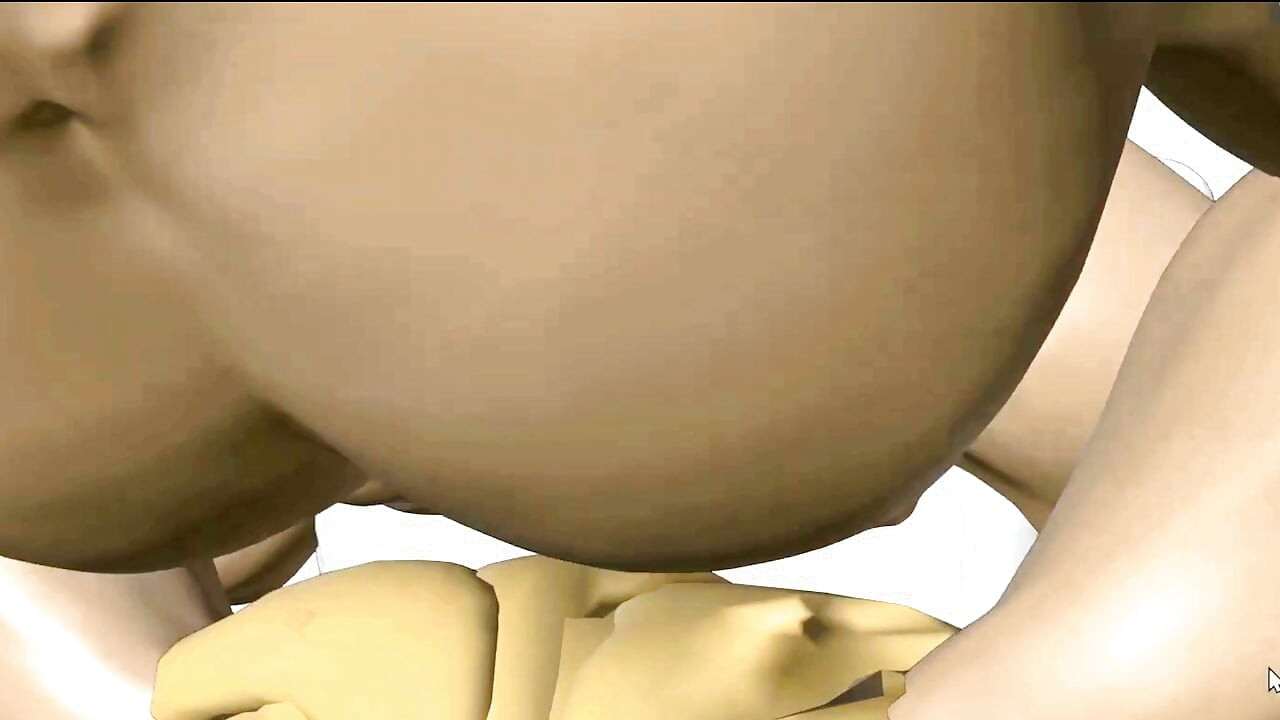 Beste 3d-animation - geschaffene 3D-sex-landschaften für erwachsene