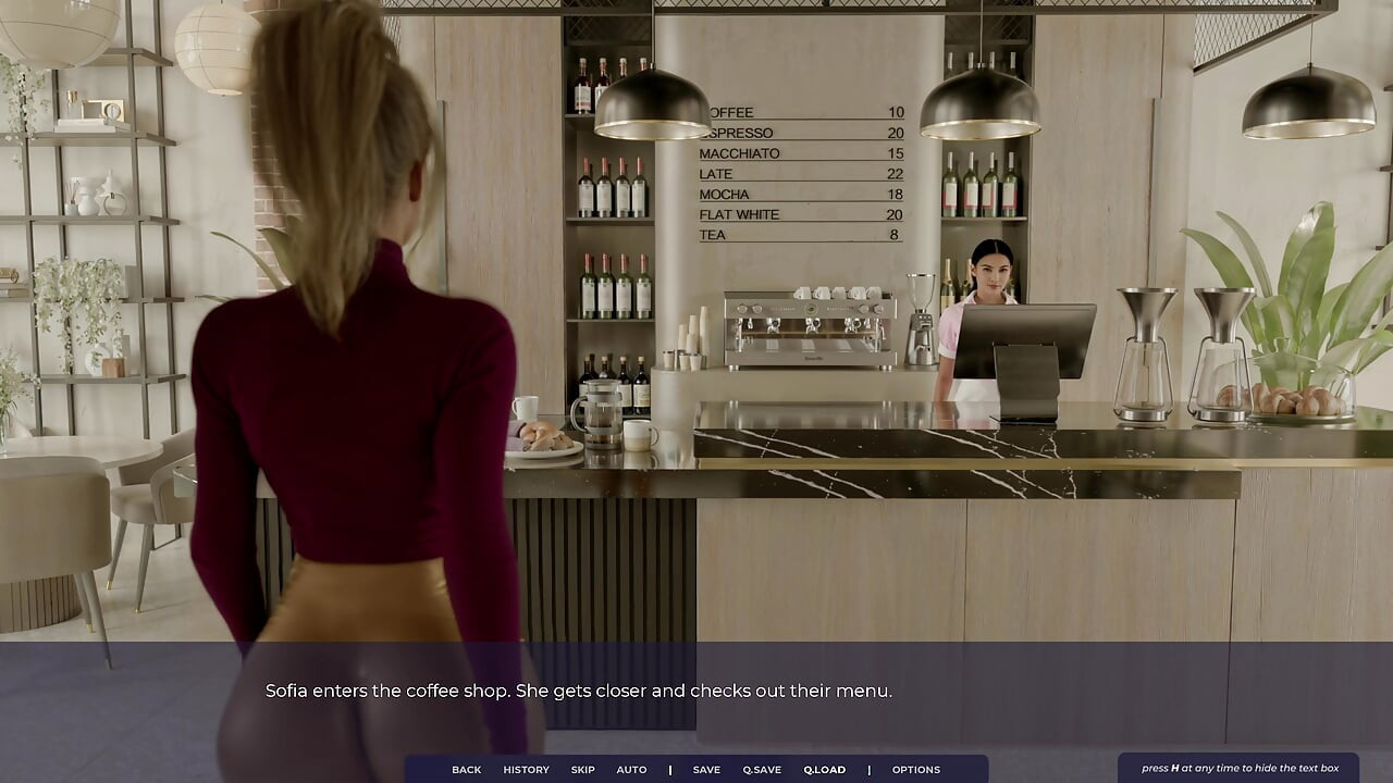 ホットワイフ・ソフィア - 5日目