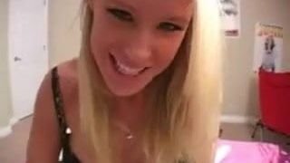 Handjob Blowjob Cumshot SWALLOW