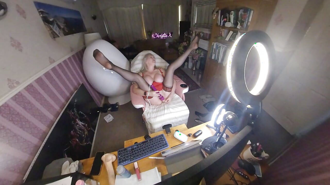 360 Webcam Show