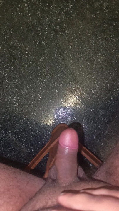 Handjob boy fun