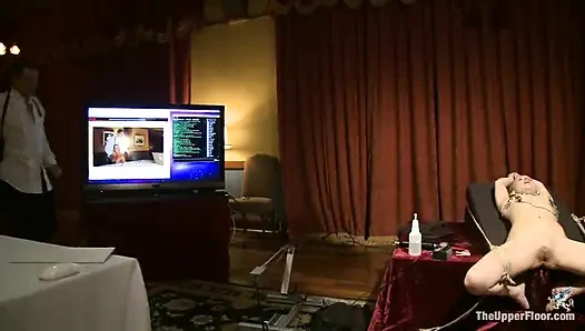 House Supper and Slave Initiation