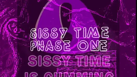 NUR AUDIO - Sissy-zeit kommt phase eins