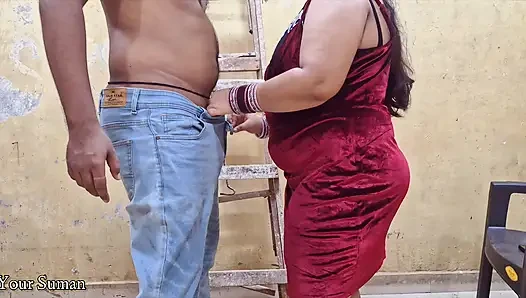 Indian bhabhi ki badi gand mari light Wale ne