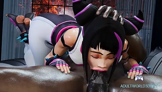 D.Va все варианты (4K)