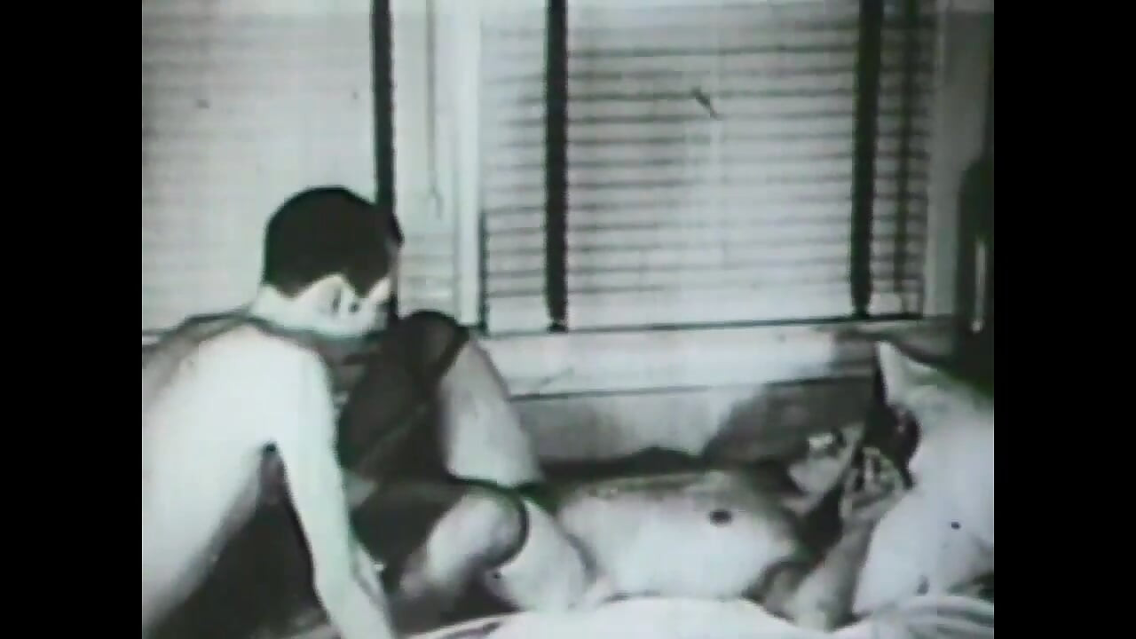 Young Hairy Pussies Vintage Fucked by Grandparents
