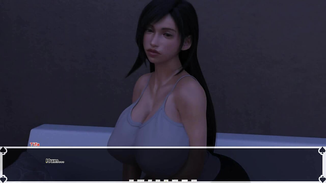 Tifa's Dark Heaven: Unfaithful Women and BBC Threesome Sex - Episode 19