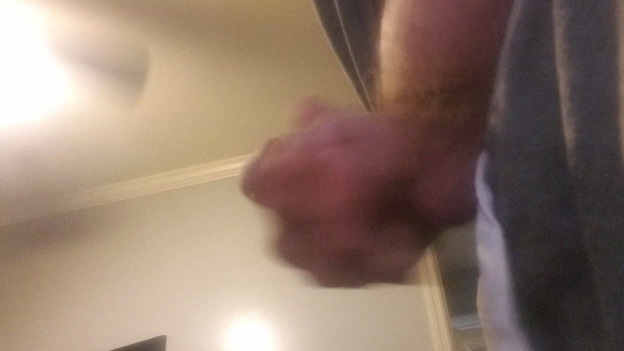 Jacking off