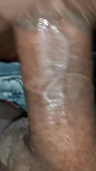 Key moment from "Fucking Sexy Cock Sucking"