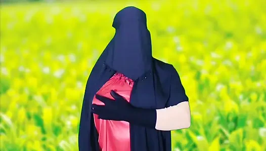 Asif stripped me completely naked and inserted his cock into me