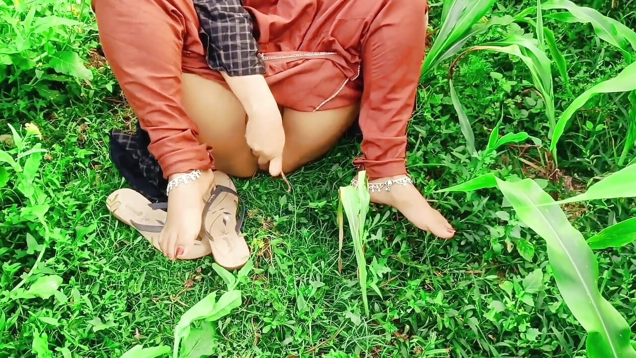 Bengali Beautiful Girl Outdoor