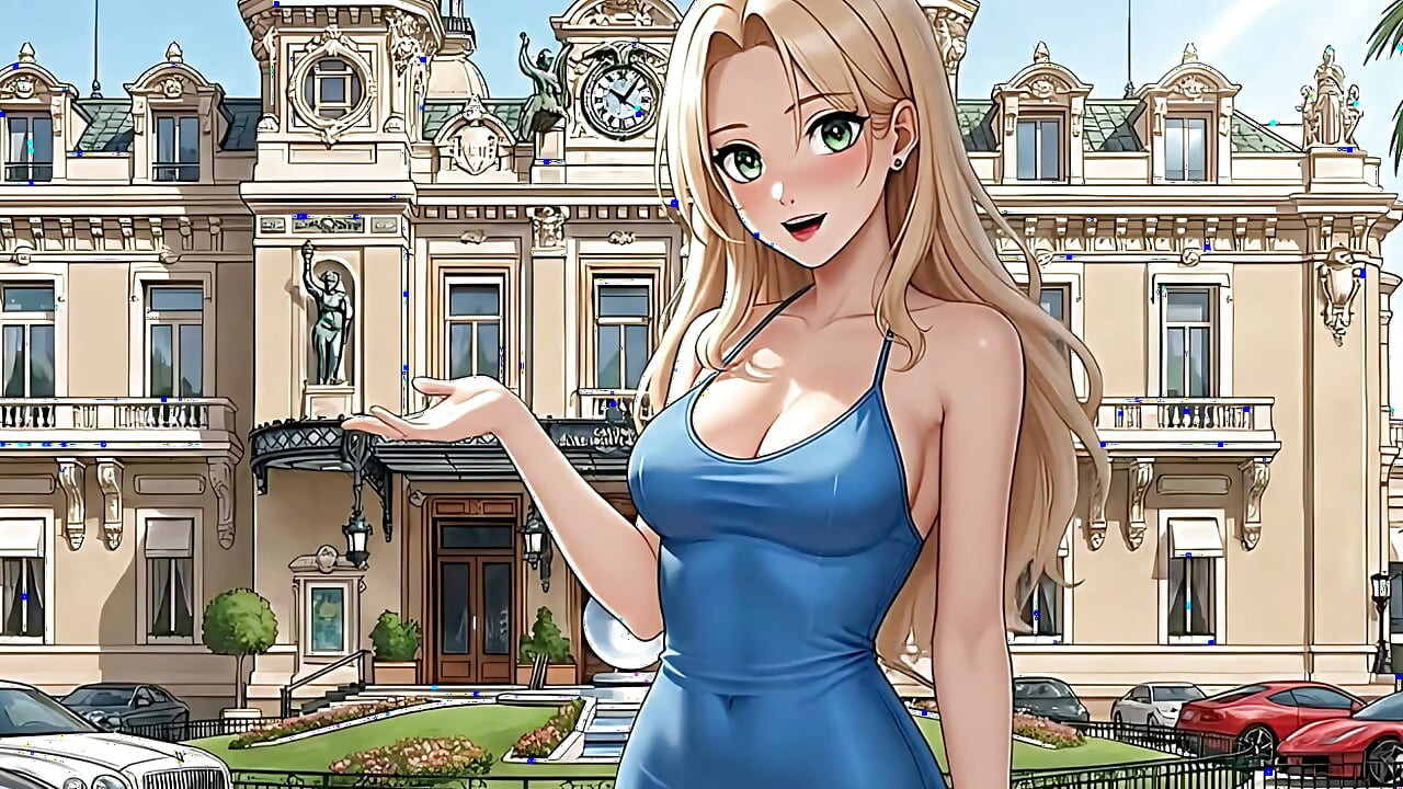 MONACO (Anime Hentai POV)
