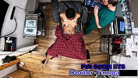 Dr Tampa - gece yabancılar: adil değil baskı - Daisy Mynx