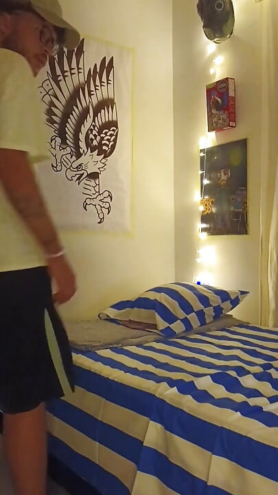 I Got Turned on Listening to My Neighbors Having Sex.