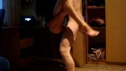 Performansim sex with blonde