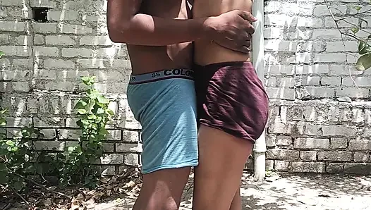 Girlfriend Ko Mile bula ke usko miya Khalifa bana ke chodda