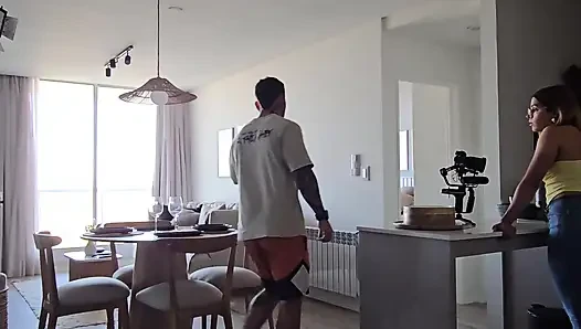 Hinter Den Kulissen Von sex Mit Meinem Freund. Echt Und Hausgemacht.