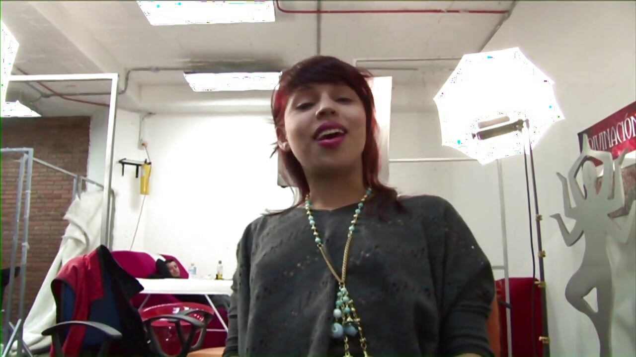 Latina's on The Casting-Fucking with Some Black and Some White Dudes - DVD