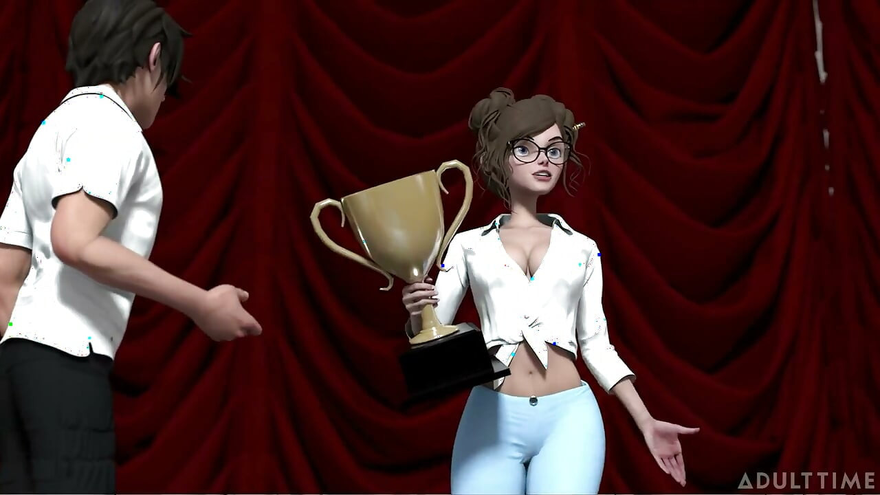 Hentai Sex College 2do semestre parte 6 - hablando