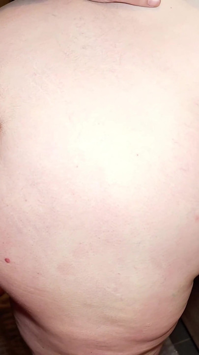 Thrilling moment from "anal sex with a secretary with a big ass-perspective camera"