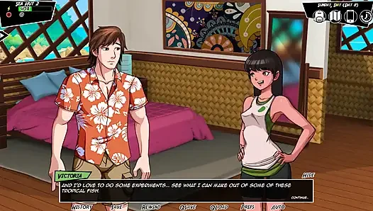 Paradise lust: fishing equipment - ep. 22
