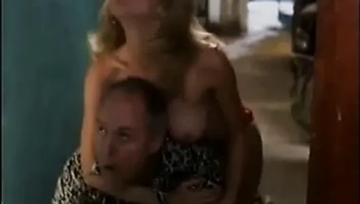 The Wrong Man 1993 (Threesome erotic scene) MFM