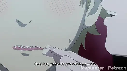 Makima Cinema Hentai Animasyonu