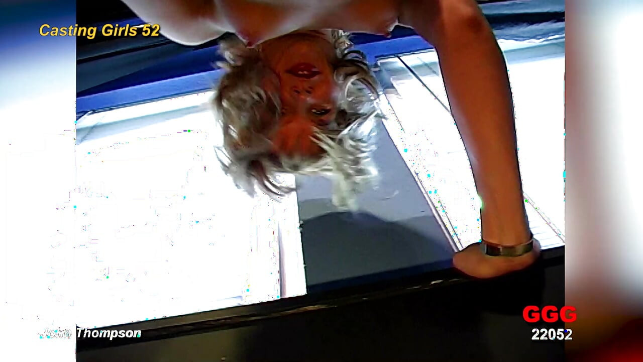 Ggg John Thompson - कास्टिंग गर्ल्स 52 Petra Wild चुदाई
