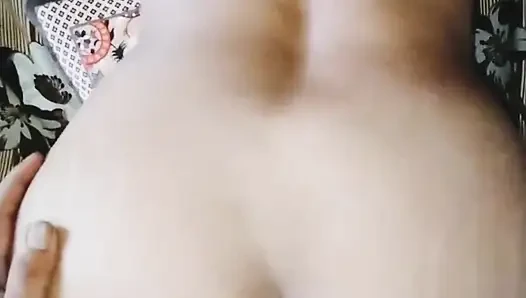 Doggy Style Fucking Desi Indian with Pleasure
