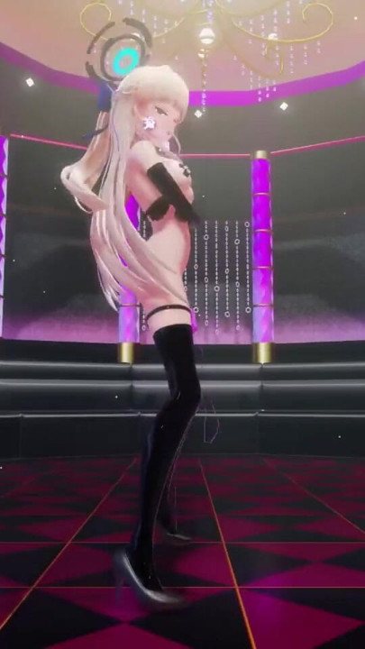 MMD R18 Toki Abracadabra DANCE public cheating wife hentai 3d | Clip 1