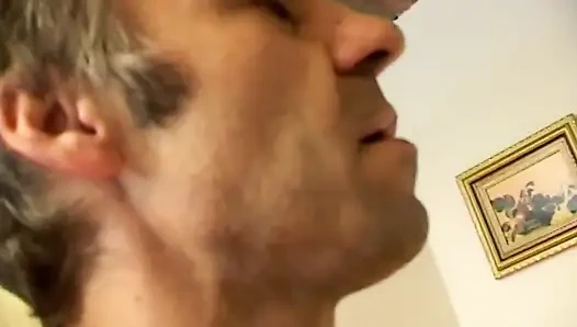 Nenekku... Nympho asli di 65... - Amatir Italia asli