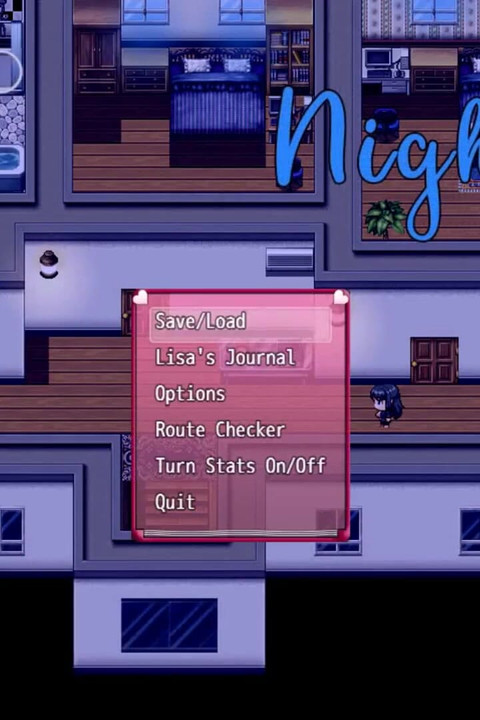 Lisa: Duas meninas sexy na loja de roupas ep.11