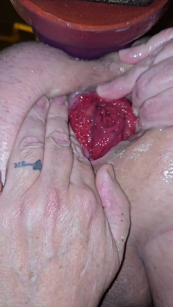 Must-see moment from "Deep Purple deep training"