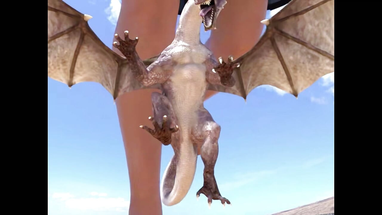 animation 3d giantess 2