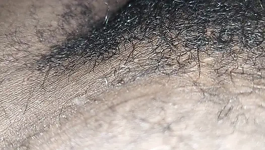 Schau zu, wie ich abspritze