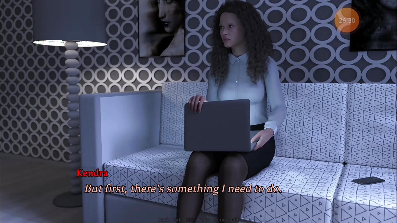 O căsătorie perfectă # 1 - Kendra este supărată pentru că Anne primește o promovare.
