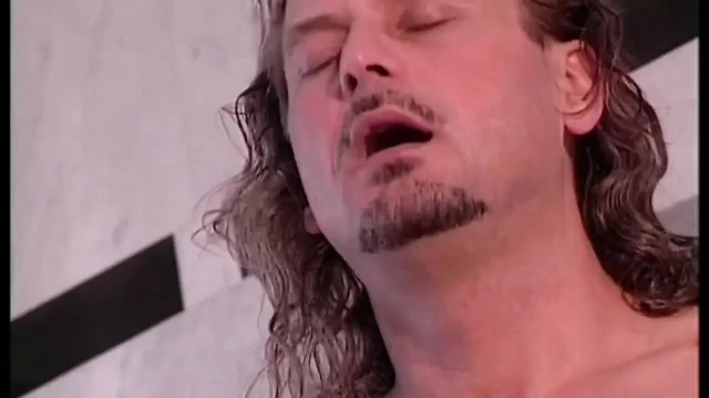 He Fucks Two Women and This Beautiful MILF Watches While He Masturbates