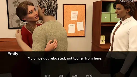 Heiße ehefrau projekt, lernt zu schwimmen