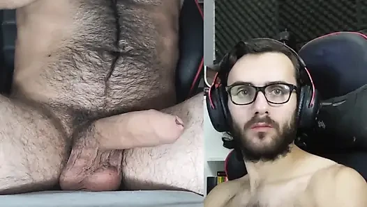 Büyük Sperma Büyük Penis, Ev Yapımı Eşcinsel Latin