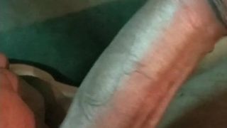 Nudité complète avec une grosse bite d'un indien sexy